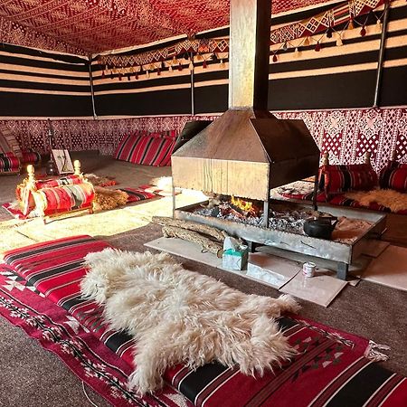 Wadi Rum Magic Camp 외부 사진