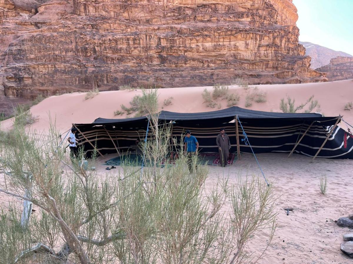 Wadi Rum Magic Camp 외부 사진
