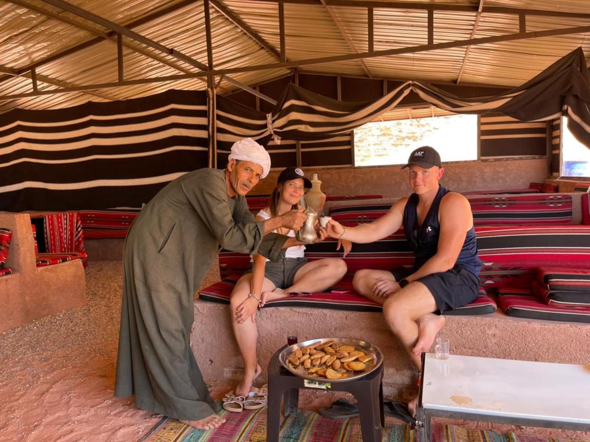 Wadi Rum Magic Camp 외부 사진