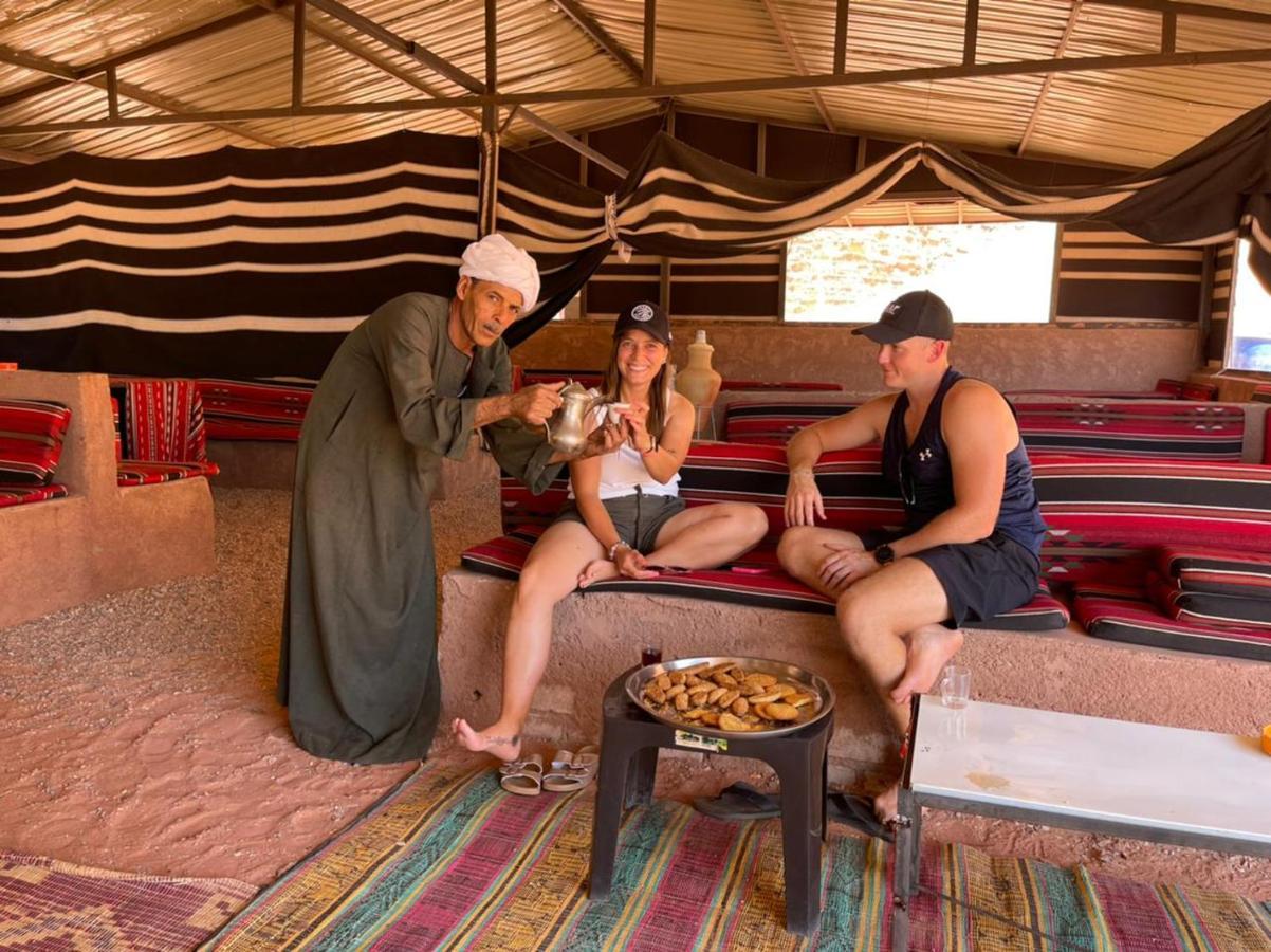 Wadi Rum Magic Camp 외부 사진