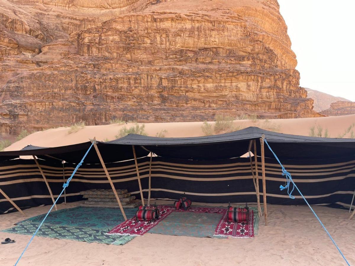Wadi Rum Magic Camp 외부 사진