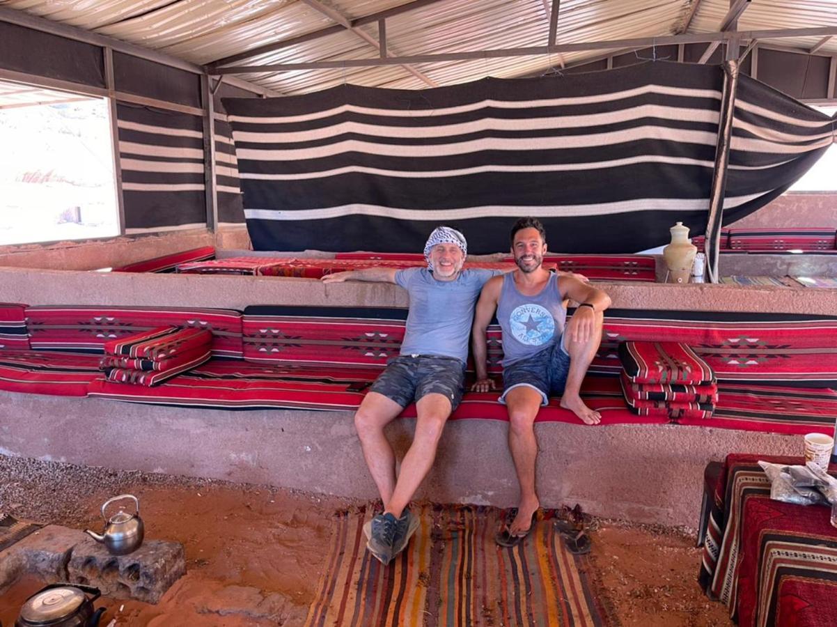 Wadi Rum Magic Camp 외부 사진